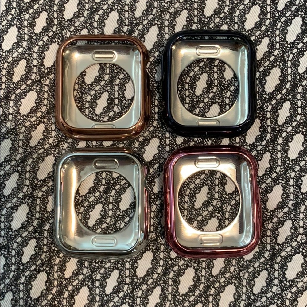 Apple Watch cases